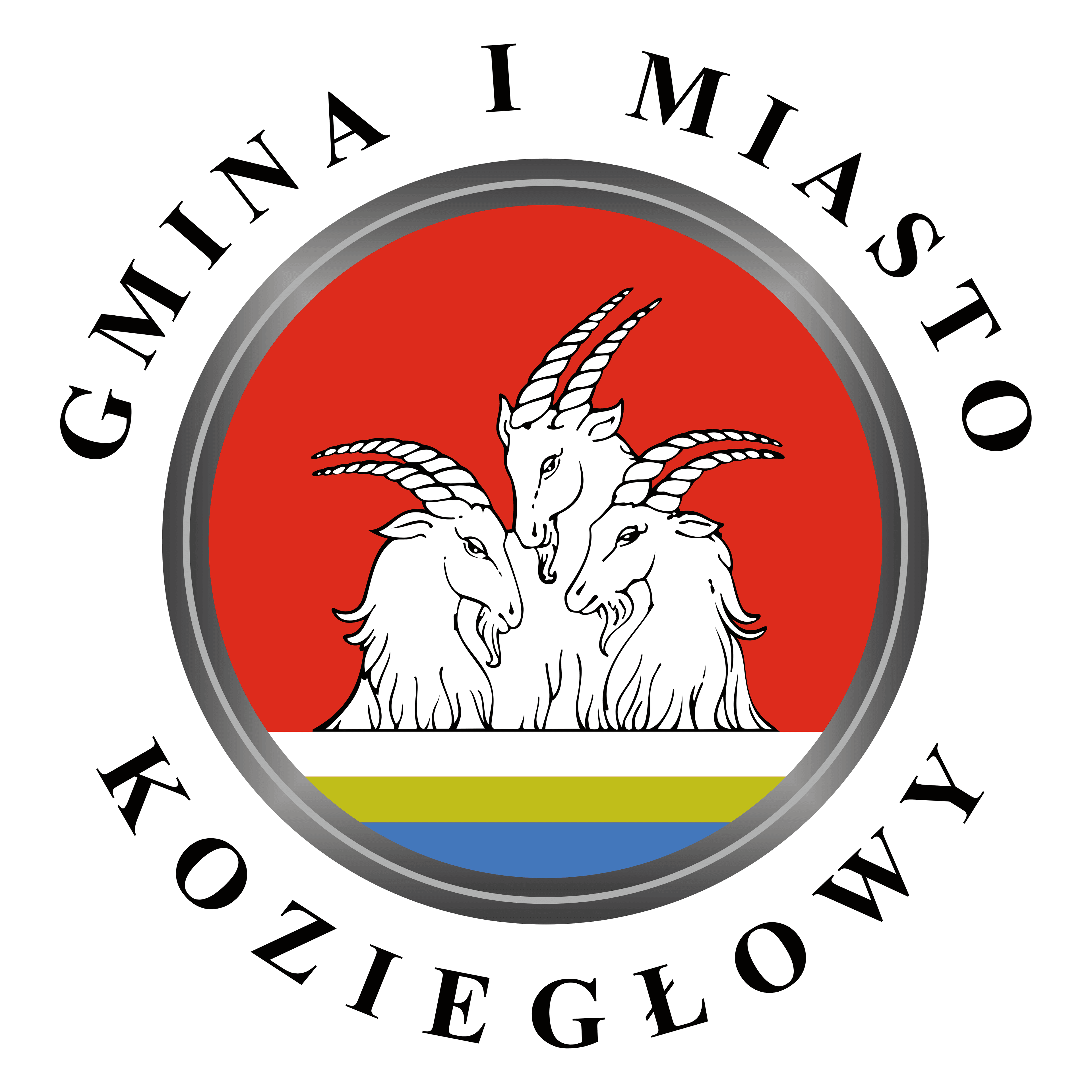 Logo Gminy i Miasta Koziegłowy