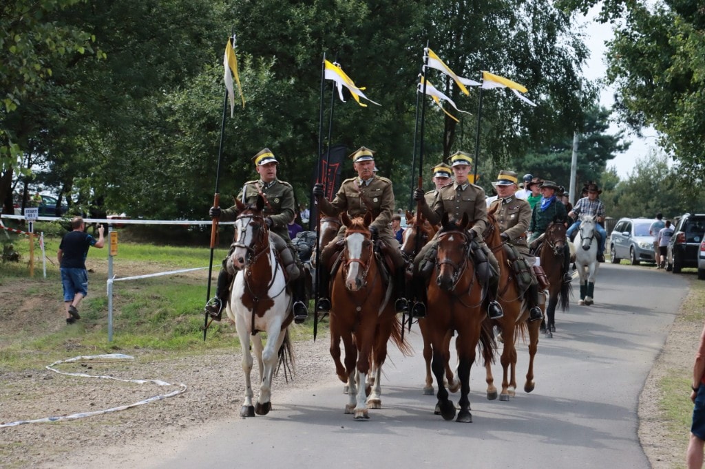Barwna parada jeźdźców – Festiwal Z Kopyta